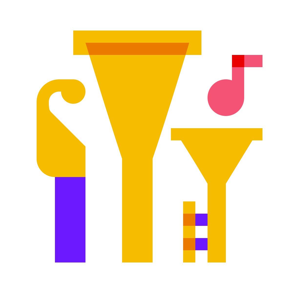 节奏集市乐器林
